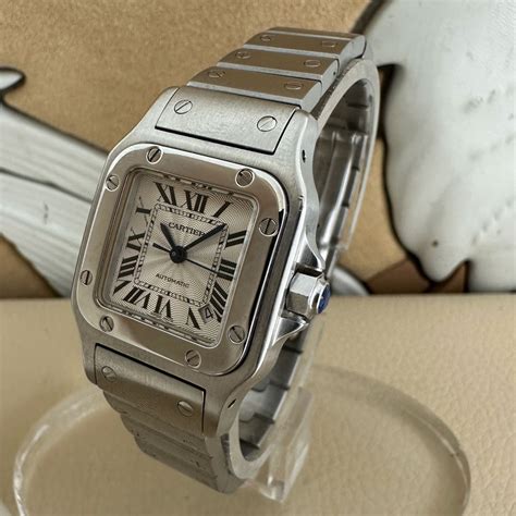 orologi cartier santos galbee miglior prezzo